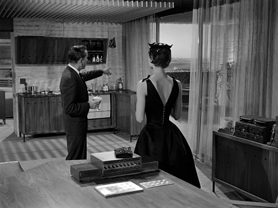 Talking Film Costume: Audrey Hepburn in “Sabrina” |