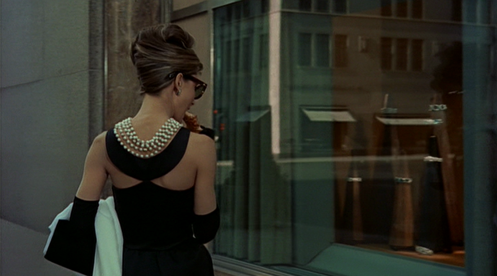 tiffany and co audrey hepburn collection