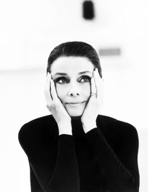 Audrey Hepburn by Steven Meisel for Vanity Fair 1991-1