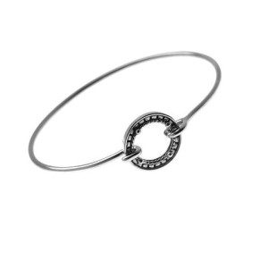 Cynthia Gale-Kamon charm bracelet
