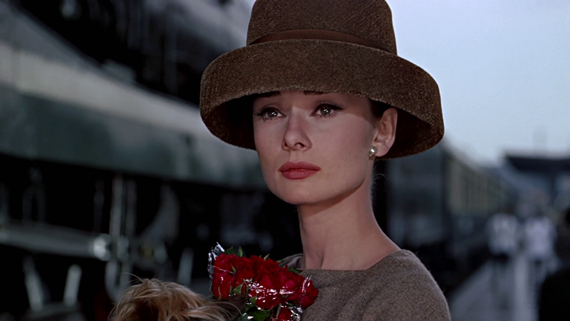 Style in Film: Audrey Hepburn in Funny Face |
