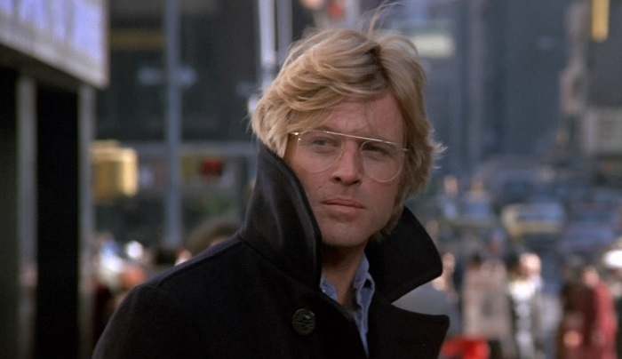 Style in Film: Robert Redford in “Three Days of the Condor” |