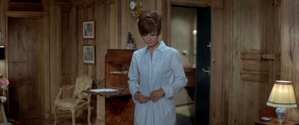 Style in film Audrey Hepburn Two for the Road
