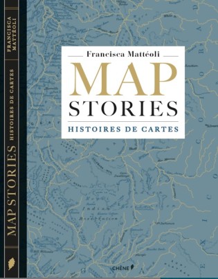 Map Stories by Francisca Matteoli