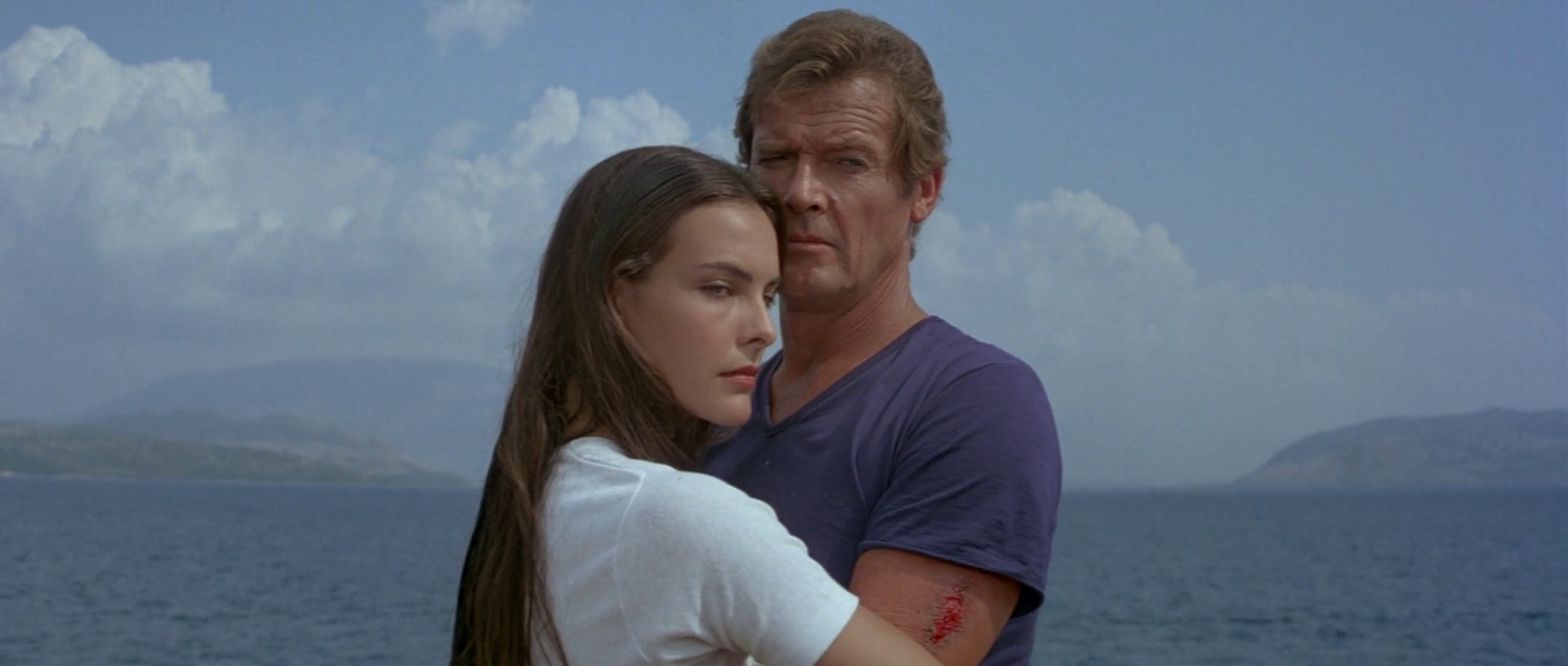 This Summer We&#39;re Chanelling: Carole Bouquet in For Your Eyes Only |